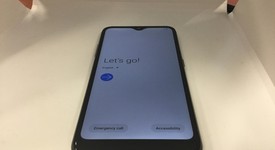 Good
													Samsung Galaxy A01 - AT&T, Black, 16 GB, 2 GB, SM-A015U, photo 1 of 4
