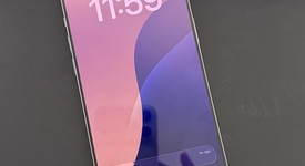 Fair
													Apple iPhone 16 Pro Max - Unlocked, White, 1 TB, A3084, photo 2 of 8