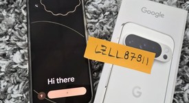 Mint
													Google Pixel 9 Pro - Unlocked, Porcelain, 128 GB, 16 GB, GR83Y, photo 3 of 12