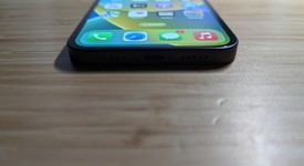 Good
													Apple iPhone 12 - AT&T, Black, 64 GB, A2172, photo 3 of 13