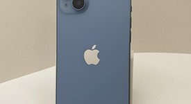 Good
													Apple iPhone 14 Plus - Unlocked, Blue, 128 GB, A2632, photo 3 of 5