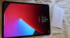 Good
													Apple iPad Pro 11" 2018 - Wi-Fi, Silver, 512 GB, A1980, photo 3 of 10