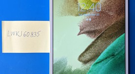 Mint
													Samsung Galaxy Tab A7 Lite - Wi-Fi, Silver, 32 GB, 3 GB, photo 1 of 6