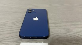 Fair
													Apple iPhone 12 Mini - AT&T, Blue, 64 GB, A2176, photo 4 of 8