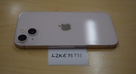 Good
													Apple iPhone 13 - Verizon, Pink, 128 GB, A2482, photo 3 of 5