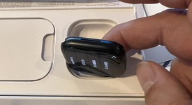 Good
													Apple Watch Series 7 41mm - Midnight, A2473 - GPS, Aluminum, photo 4 of 11