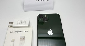 Mint
													Apple iPhone 13 - Unlocked, Green, 256 GB, A2482, photo 4 of 4