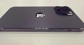 Fair
													Apple iPhone 14 Pro Max - Unlocked, Purple, 128 GB, A2651, photo 2 of 5