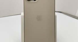 Good
													Apple iPhone 12 Pro - Unlocked, Gold, 256 GB, A2341, photo 3 of 7