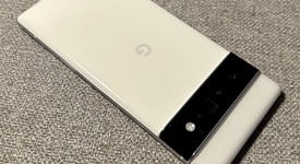 Good
													Google Pixel 6 Pro - Unlocked, White, 128 GB, 12 GB, G8VOU, photo 4 of 6