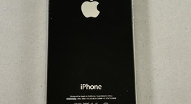Mint
													Apple iPhone 4 - Unlocked, Black, 32 GB, A1332, GSM, photo 2 of 2