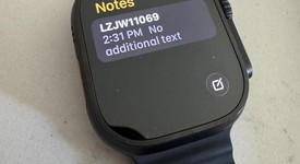 Mint
													Apple Watch Ultra 2 49mm - Unlocked, Black, A2986, photo 2 of 9