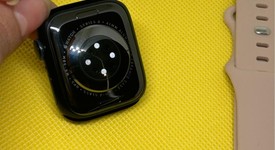 Mint
													Apple Watch Series 8 41mm - Midnight, A2770 - GPS, Aluminum, photo 3 of 5