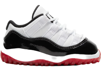 Jordan 11 Retro Low Concord Bred (TD) for sale