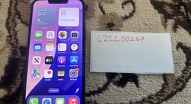 Good
													Apple iPhone 13 - T-Mobile, Midnight, 128 GB, A2482, photo 1 of 6