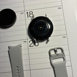 Mint Samsung Galaxy Watch5 - Wi-Fi, Custom, 44mm, Bespoke Edition