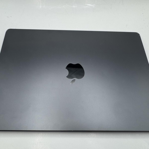 MacBook Pro Late 2023 (M3) - 14 inch - 512 GB, Black, 18 GB, Apple M3 Pro 11-core, 14-core GPU