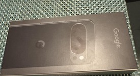 New
													Google Pixel 10 Pro XL - Unlocked, Obsidian, 512 GB, GUL82, photo 2 of 3