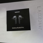 New Samsung Galaxy Buds3 Pro - Silver
