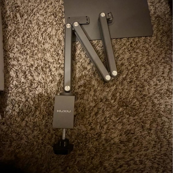 Apple iPad Air 13 inch (M2) 2024 - Wi-Fi, 128 GB, Gray, A2898