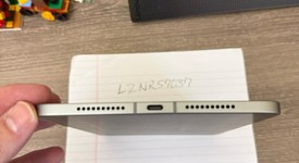 Mint
													Apple iPad Mini 7th Gen - Verizon, Gray, 128 GB, A2995, photo 3 of 5