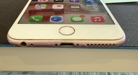 Fair
													Apple iPhone 6S Plus - AT&T, Rose Gold, 64 GB, A1634, photo 3 of 6
