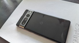 Mint
													Google Pixel 7 Pro - Unlocked, Obsidian, 512 GB, 12 GB, GE2AE, photo 3 of 8