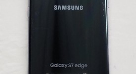 Fair
													Samsung Galaxy S7 Edge - T-Mobile, Black, 32 GB, SM-G935T, photo 3 of 4