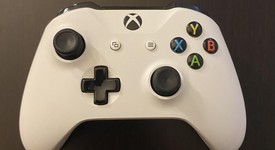 Good
													Xbox One S (2016) - White, 500 GB, photo 5 of 7