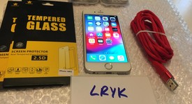 Mint
													Apple iPhone 6S - T-Mobile, Silver, 128 GB, A1688, photo 1 of 42