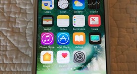 Good
													Apple iPhone 5 - Sprint, White, 16 GB, A1429, photo 1 of 6