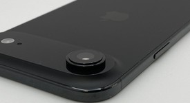 Good
													Apple iPhone Air - Unlocked, Space Black, 256 GB, A3260, photo 4 of 5