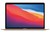 Good MacBook Air 2020 - 13" - Apple M1, Gold, 512 GB, 8 GB