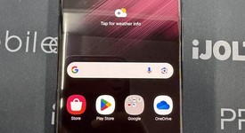 Good
													Samsung Galaxy S22 Ultra - Unlocked Non-US, Black, 128 GB, 8 GB, SM-S908W, photo 1 of 13