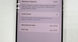 Mint
													Apple iPhone 15 Pro Max - Unlocked, Natural, 512 GB, A2849, photo 3 of 9