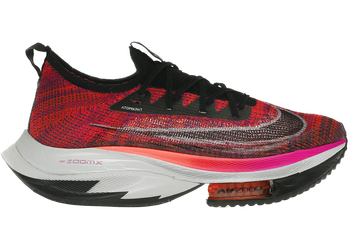 Nike Air Zoom Alphafly Next% Flyknit Hyper Violet for sale