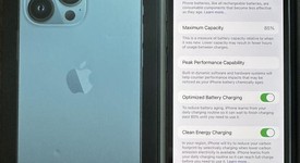 Good
													Apple iPhone 13 Pro - Unlocked, Sierra Blue, 128 GB, A2483, photo 5 of 10