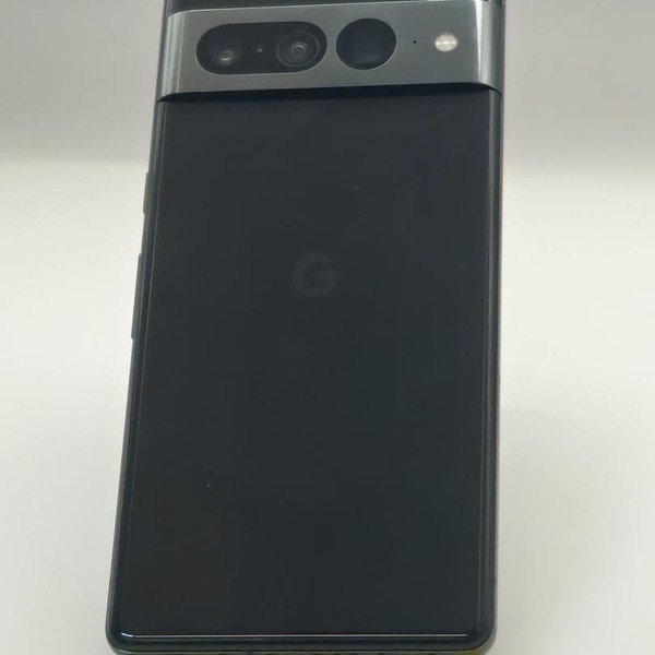 Google Pixel 7 Pro - Unlocked, 128 GB, Obsidian, 12 GB, GE2AE