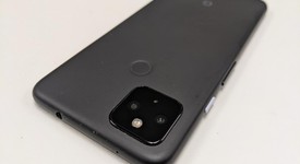 Good
													Google Pixel 4a 5G - T-Mobile, Black, 128 GB, 6 GB, G025E, photo 4 of 9