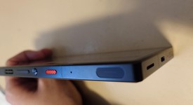 Mint
													ZTE nubia Red Magic 9 Pro - Unlocked, Black, 512 GB, 16 GB, photo 3 of 7