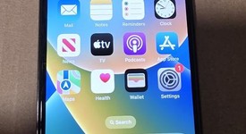 Good
													Apple iPhone X - Unlocked, Gray, 64 GB, A1865, photo 1 of 7
