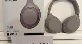 Used
													Sony WH-1000XM4 - Silver, photo 2 of 6