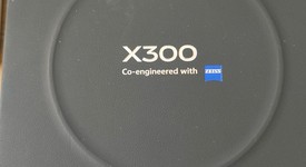 Mint
													Vivo X300 - Unlocked Non-US, Blue, 512 GB, 16 GB, photo 4 of 12