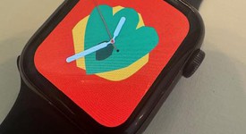 Good
													Apple Watch Series 7 41mm - Midnight, A2473 - GPS, Aluminum, photo 3 of 5