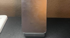 Good
													Samsung Galaxy S25 Plus - Verizon, Silver Shadow, 256 GB, 12 GB, SM-S936U, photo 3 of 3