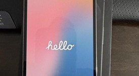 Good
													Apple iPhone 12 Pro - Unlocked, Graphite, 256 GB, A2341, photo 1 of 4