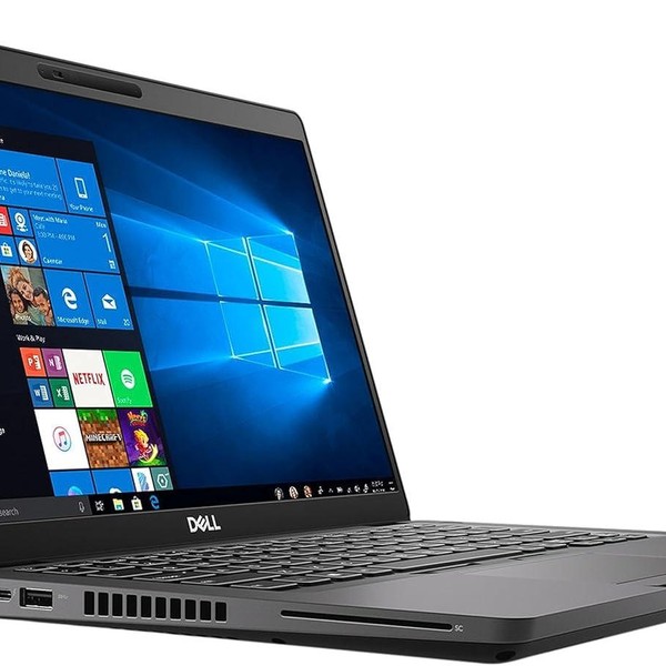 Dell Latitude 5400 - 512 GB, Black, 16 GB, Intel Core i5