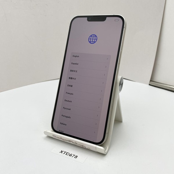 Apple iPhone 14 Plus - Unlocked, 256 GB, Starlight, A2632