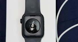 Mint
													Apple Watch SE 2nd Gen 40mm - Midnight, A2722 - GPS, Aluminum, photo 4 of 7