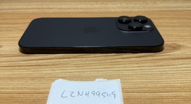 Fair
													Apple iPhone 14 Pro - Unlocked, Black, 128 GB, A2650, photo 4 of 7